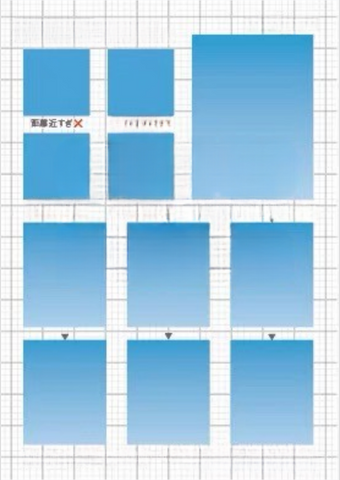 ［推し活グッズ］フェルトボード【H2S0C1】