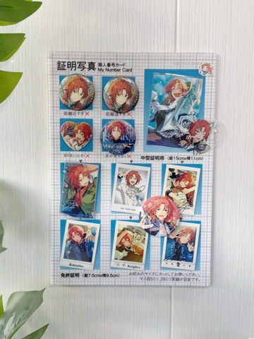 ［推し活グッズ］フェルトボード【H2S0C1】