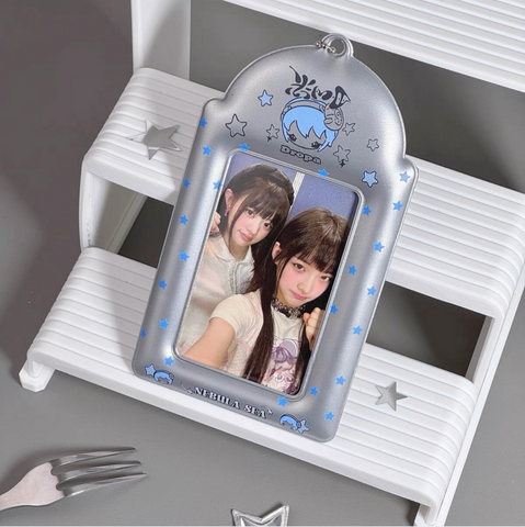 ［推し活グッズ］PVC トレーディングカード用ホルダー【36FED8】