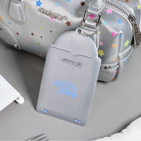 ［推し活グッズ］PVC トレーディングカード用ホルダー【36FED8】