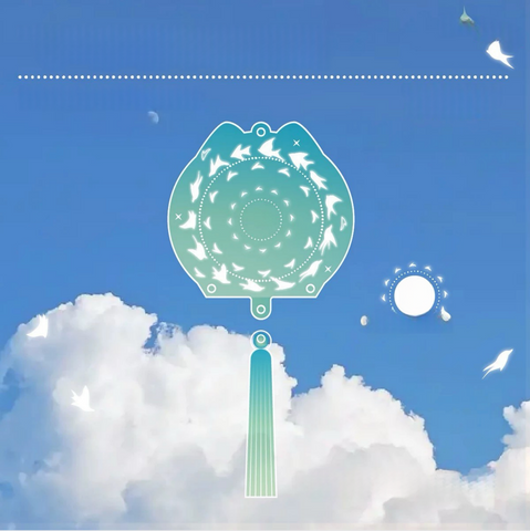 ［推し活グッズ］缶バッジ アクリルフレーム 58/75mm【7KOK7N】