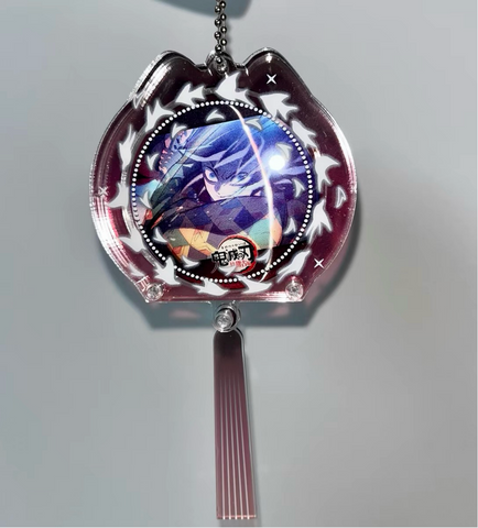 ［推し活グッズ］缶バッジ アクリルフレーム 58/75mm【7KOK7N】