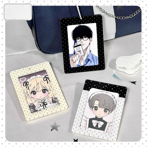 ［推し活グッズ］アクリルフレーム【955GQC】