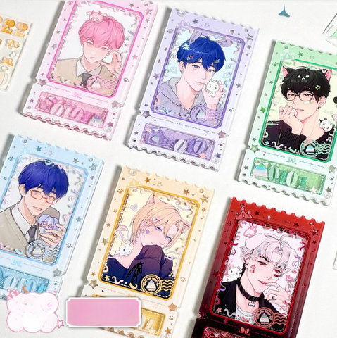 ［推し活グッズ］アクリルフレーム【HX5I3V】