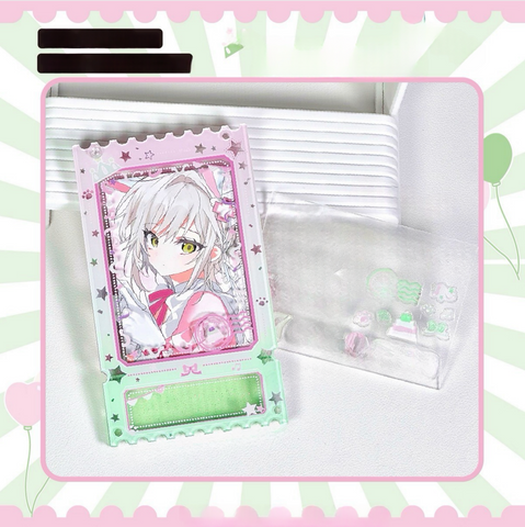 ［推し活グッズ］アクリルフレーム【HX5I3V】