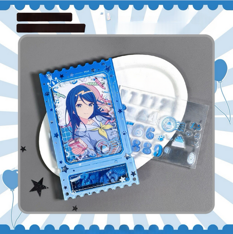 ［推し活グッズ］アクリルフレーム【HX5I3V】