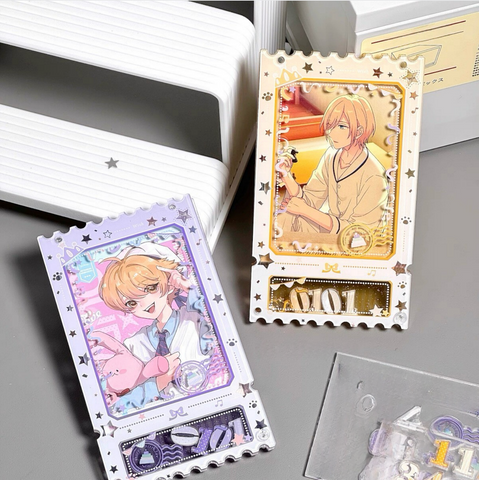 ［推し活グッズ］アクリルフレーム【HX5I3V】