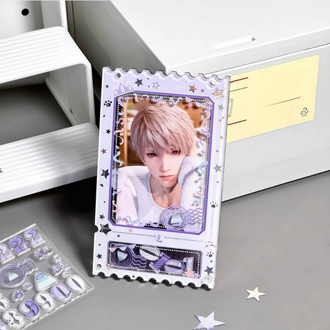 ［推し活グッズ］アクリルフレーム【HX5I3V】