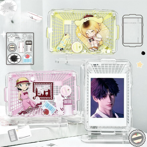 ［推し活グッズ］アクリルフレーム【IL6I4P】