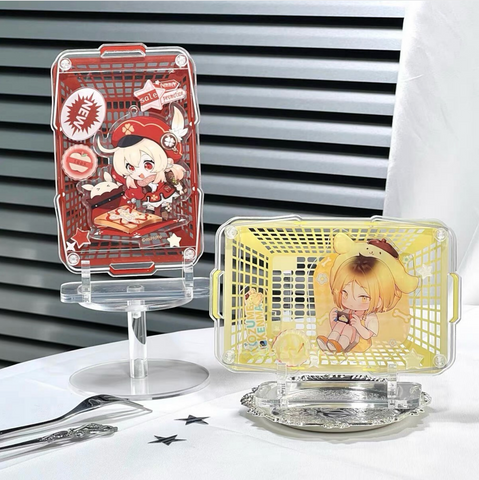 ［推し活グッズ］アクリルフレーム【IL6I4P】