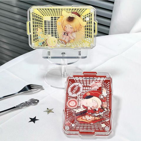 ［推し活グッズ］アクリルフレーム【IL6I4P】