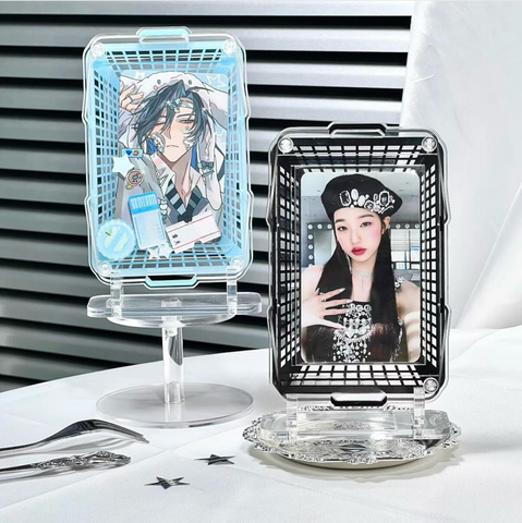 ［推し活グッズ］アクリルフレーム【IL6I4P】