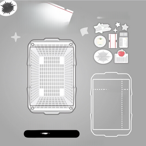 ［推し活グッズ］アクリルフレーム【IL6I4P】