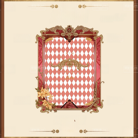 ［推し活グッズ］アクリルフレーム L判【CC764A】