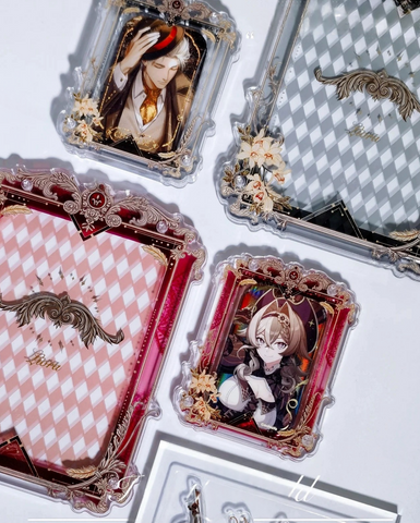 ［推し活グッズ］アクリルフレーム L判【CC764A】