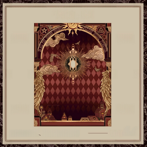 ［推し活グッズ］アクリルフレーム【CC764A】