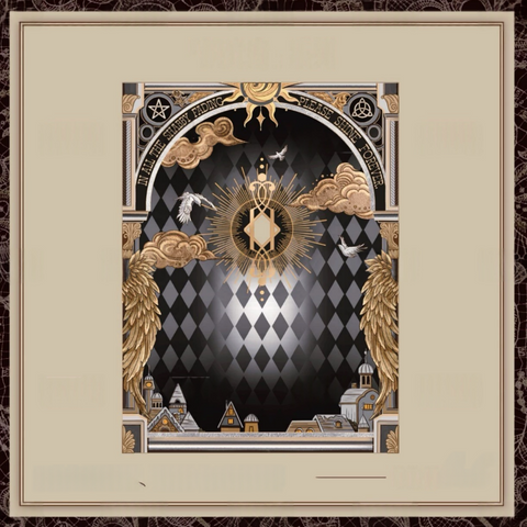 ［推し活グッズ］アクリルフレーム【CC764A】