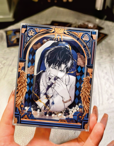 ［推し活グッズ］アクリルフレーム【CC764A】