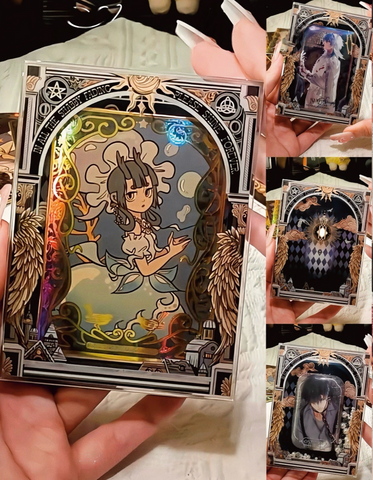 ［推し活グッズ］アクリルフレーム【CC764A】