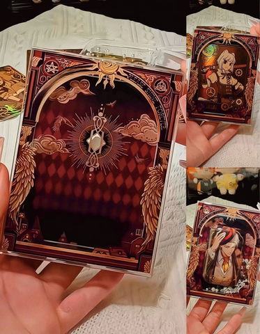 ［推し活グッズ］アクリルフレーム【CC764A】