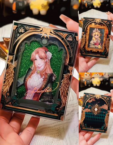 ［推し活グッズ］アクリルフレーム【CC764A】