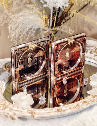 ［推し活グッズ］缶バッジ アクリルフレーム 75mm【53UT1Z】