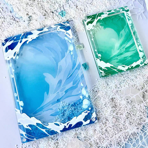 ［推し活グッズ］アクリルフレーム【8TEYQF】