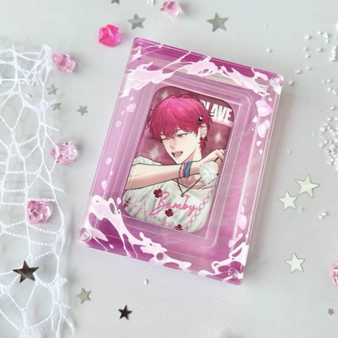 ［推し活グッズ］アクリルフレーム【8TEYQF】