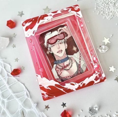 ［推し活グッズ］アクリルフレーム【8TEYQF】