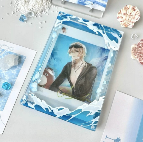 ［推し活グッズ］アクリルフレーム【8TEYQF】