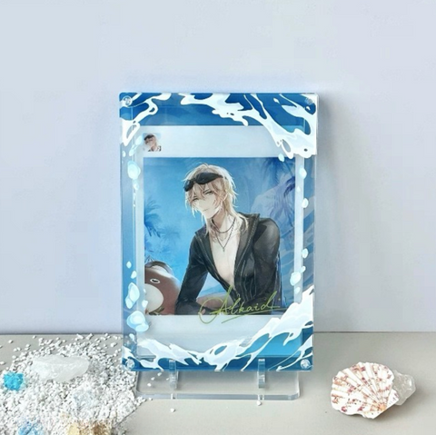 ［推し活グッズ］アクリルフレーム【8TEYQF】