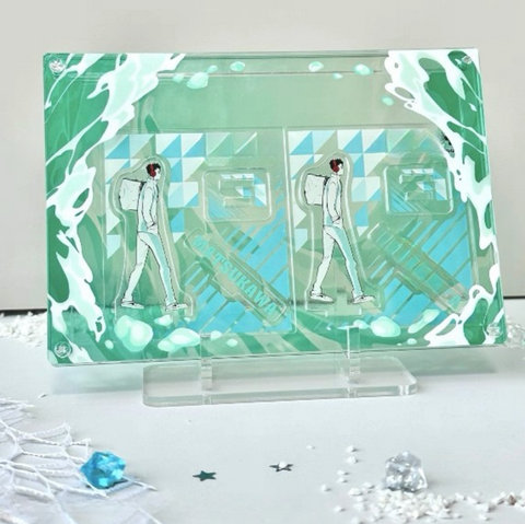 ［推し活グッズ］アクリルフレーム【8TEYQF】