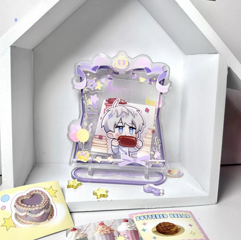 ［推し活グッズ］アクリルフレーム【MMTAY2】