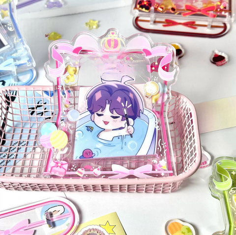 ［推し活グッズ］アクリルフレーム【MMTAY2】