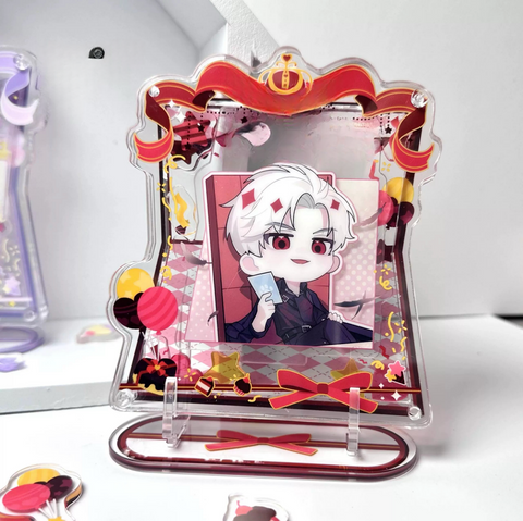 ［推し活グッズ］アクリルフレーム【MMTAY2】