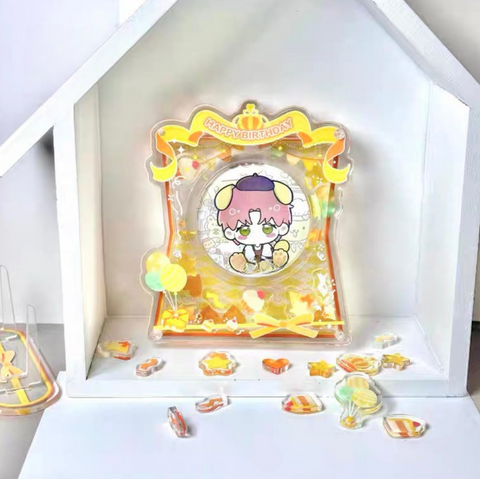 ［推し活グッズ］アクリルフレーム【MMTAY2】