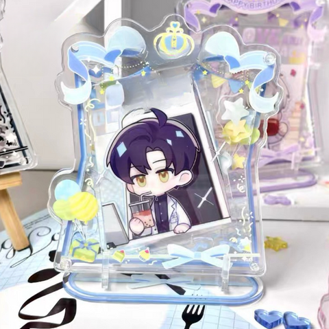 ［推し活グッズ］アクリルフレーム【MMTAY2】