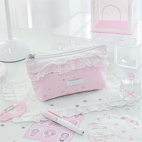 ［推し活グッズ］オリジナル ペンケース【123L7S】