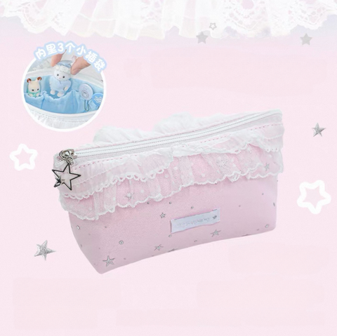 ［推し活グッズ］オリジナル ペンケース【123L7S】