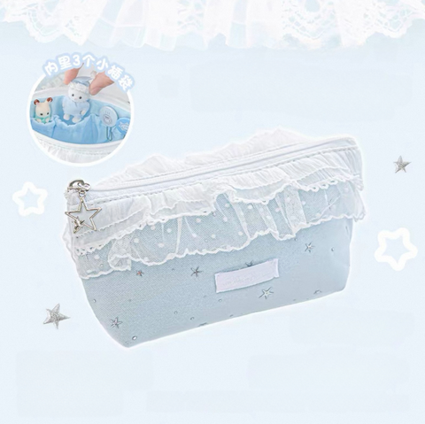 ［推し活グッズ］オリジナル ペンケース【123L7S】