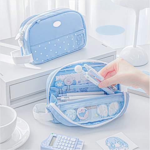 ［推し活グッズ］オリジナル ペンケース【7NGOS0】