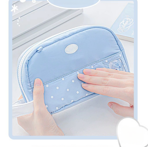 ［推し活グッズ］オリジナル ペンケース【7NGOS0】