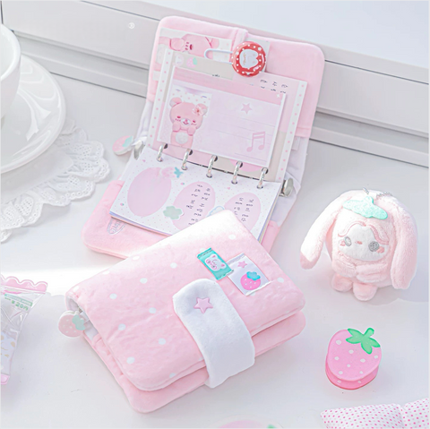 ［推し活グッズ］オリジナル 手帳 バインダー M5【DS62G2】