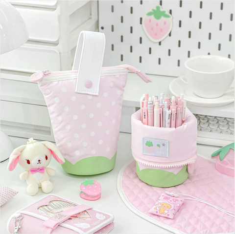 ［推し活グッズ］オリジナル ペンスタンド【IBEOV4】