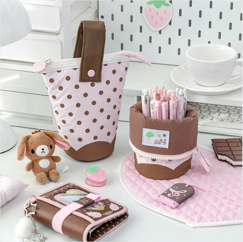 ［推し活グッズ］オリジナル ペンスタンド【IBEOV4】