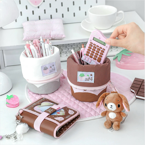 ［推し活グッズ］オリジナル ペンスタンド【IBEOV4】