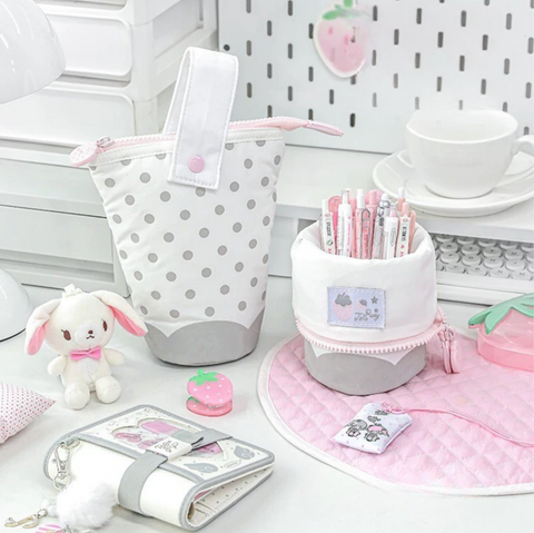 ［推し活グッズ］オリジナル ペンスタンド【IBEOV4】