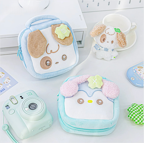 ［推し活グッズ］オリジナル カメラ ポーチ【RJ4QV1】