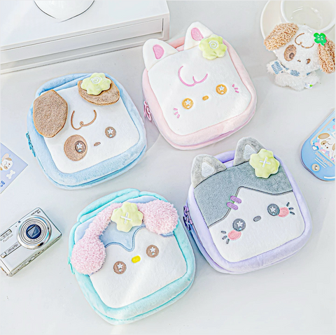 ［推し活グッズ］オリジナル カメラ ポーチ【RJ4QV1】