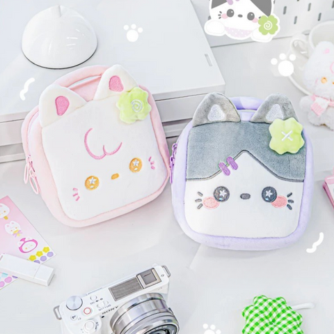 ［推し活グッズ］オリジナル カメラ ポーチ【RJ4QV1】